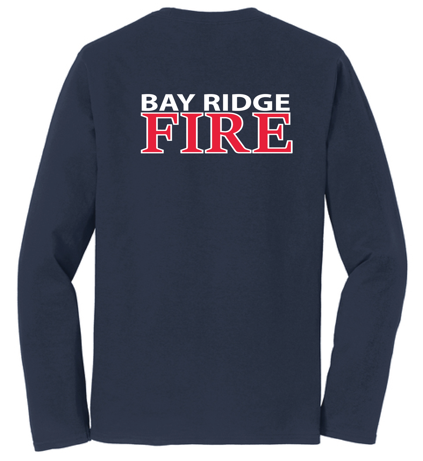 SCFD6 LONG SLEEVE TEE