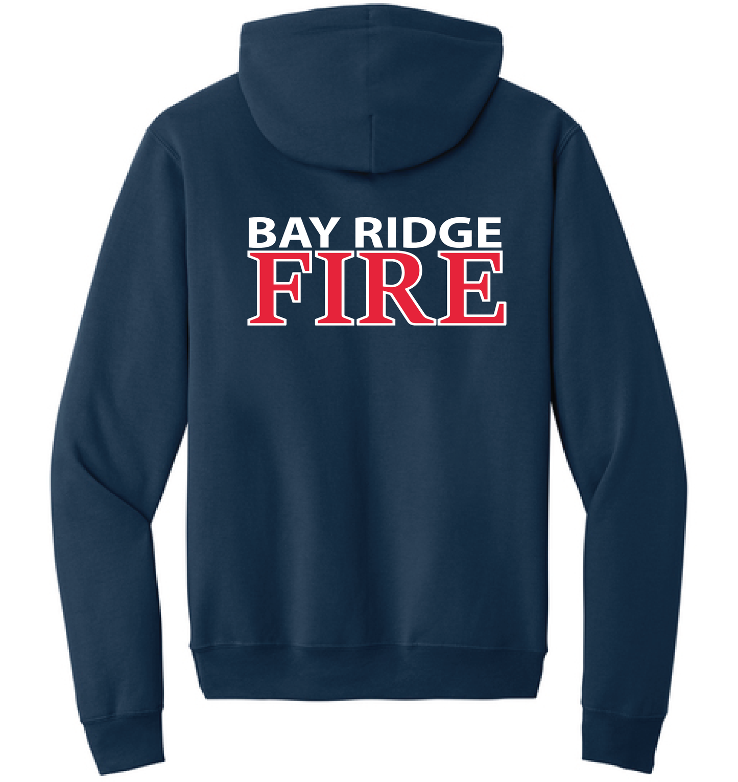 SCFD6 CORE FLEECE HOODIE