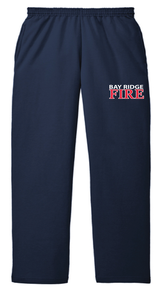 SCFD6 POCKETED SWEATPANT