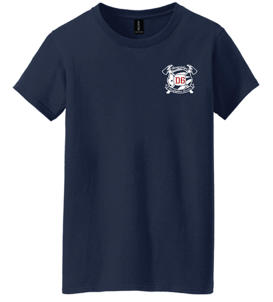 SCFD6 HEAVY COTTON TEE