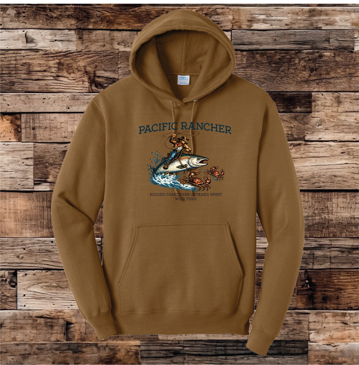 Pacific Rancher Premium Fleece Hoodie