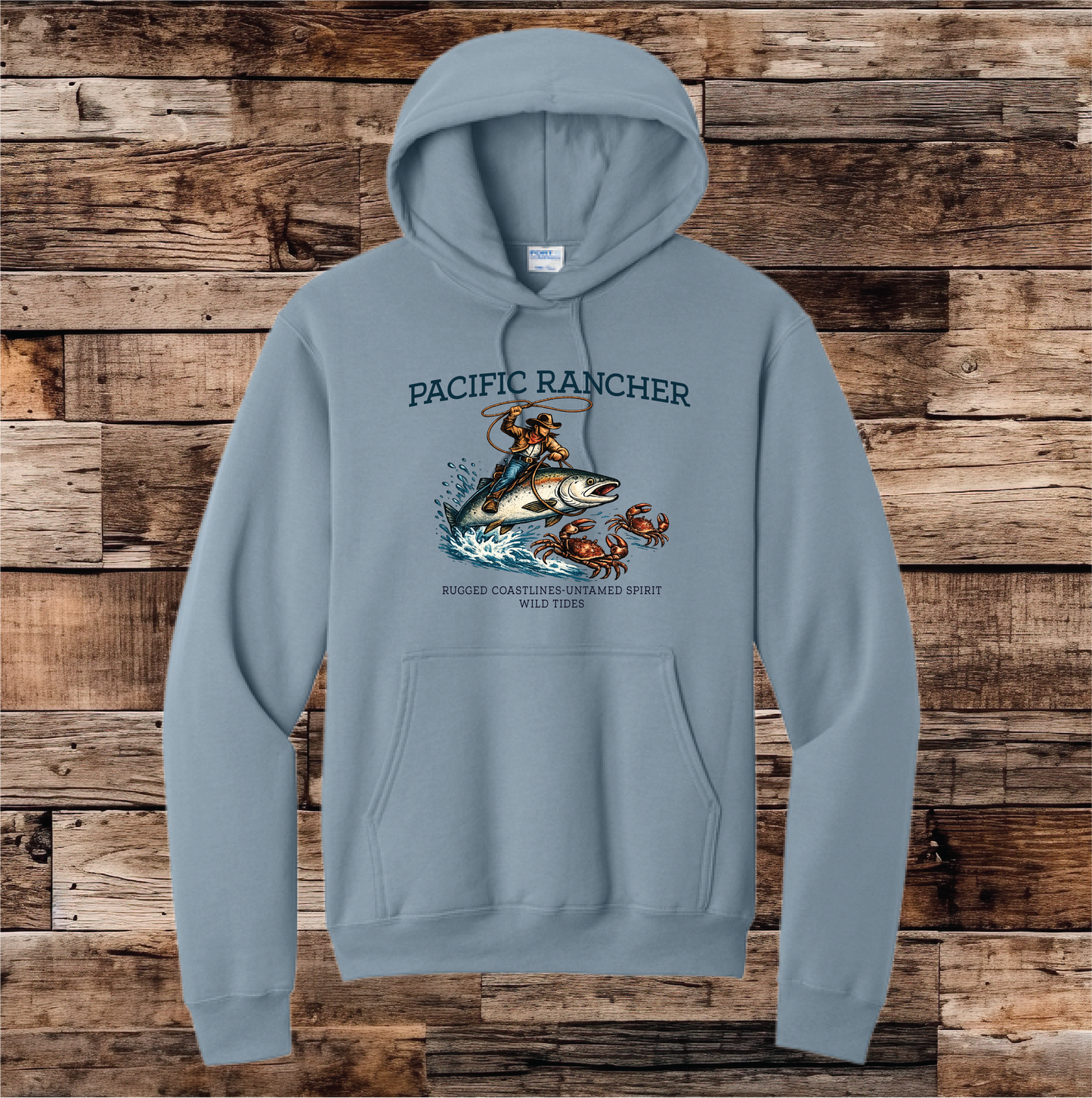 Pacific Rancher Premium Fleece Hoodie