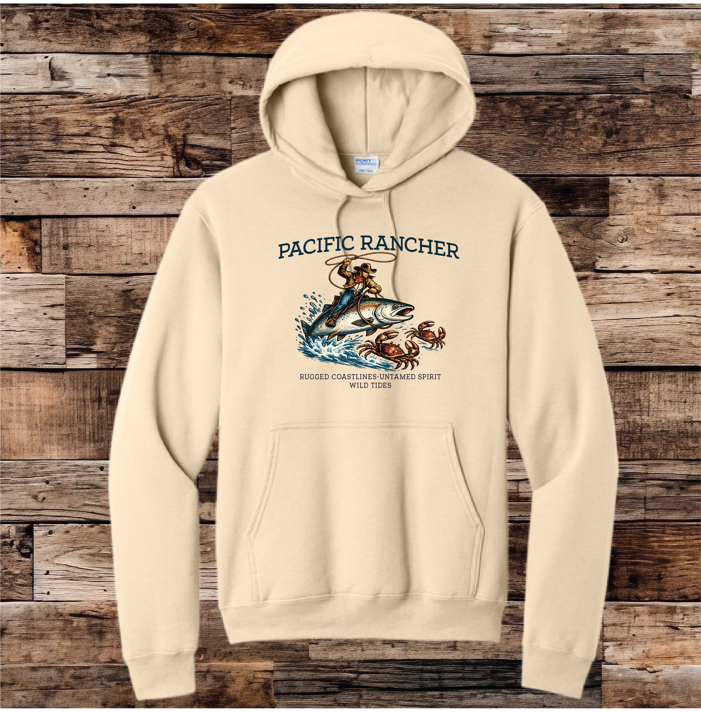 Pacific Rancher Premium Fleece Hoodie