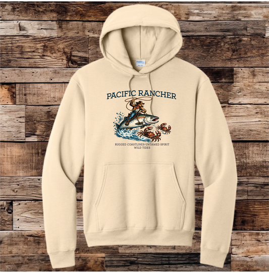 Pacific Rancher Premium Fleece Hoodie