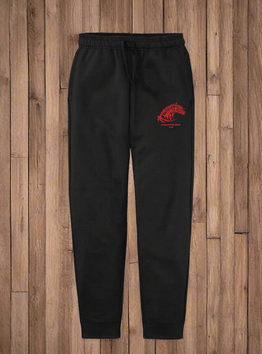 HORSEFEATHERS 4-H ADULT JOGGERS