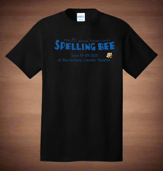 TAG PUTNAM COUNTY SPELLING BEE TEE