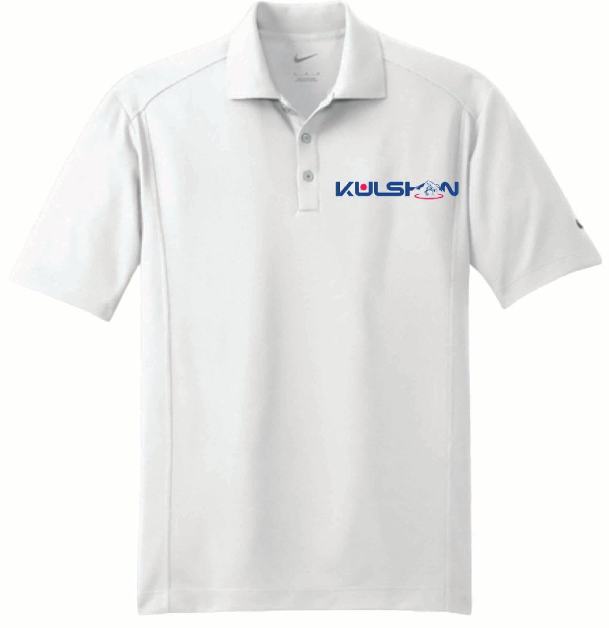 Nike Dri-Fit Classic Polo with embroidered logo