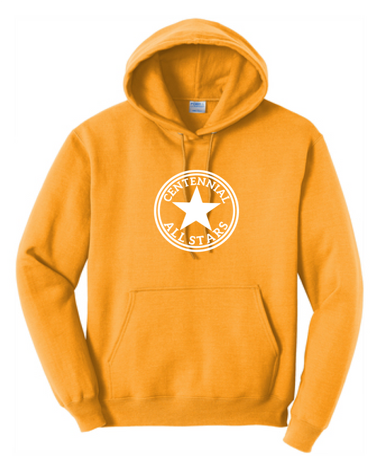CENTENNIAL ADULT HOODIE