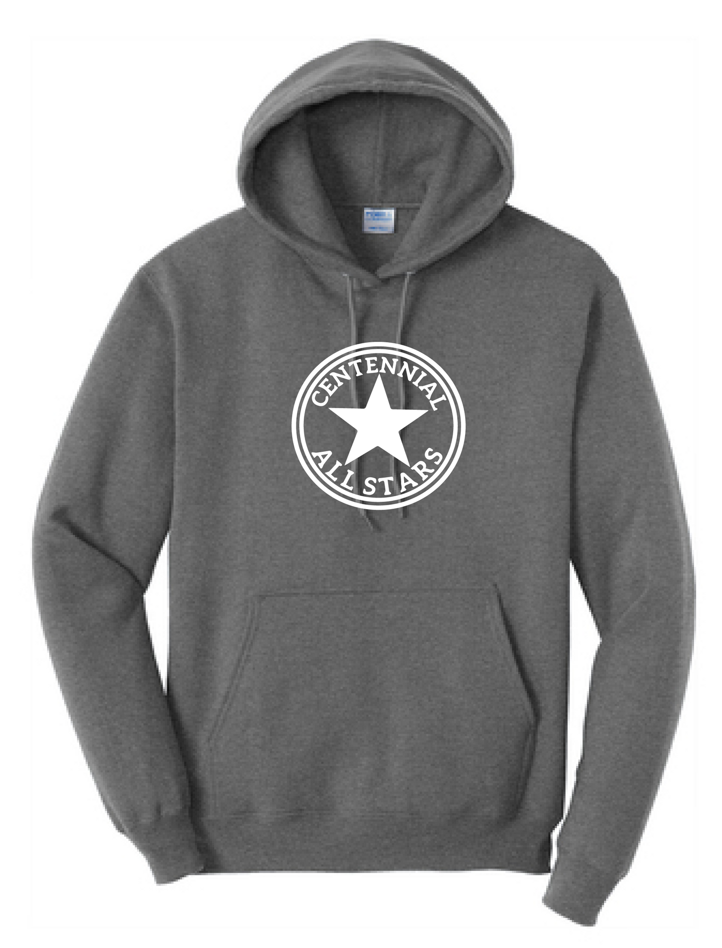 CENTENNIAL ADULT HOODIE
