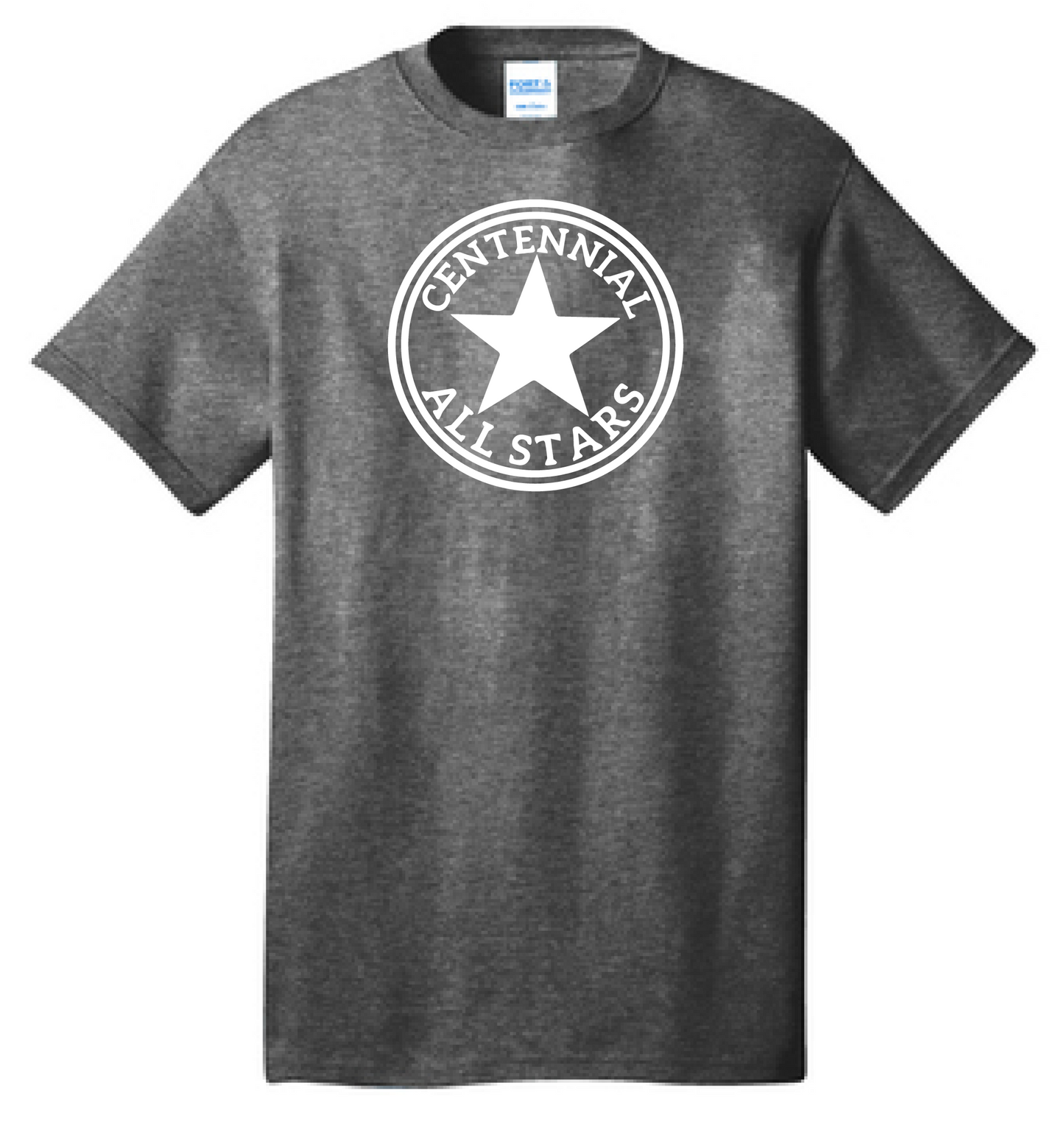 CENTENNIAL ADULT TEE