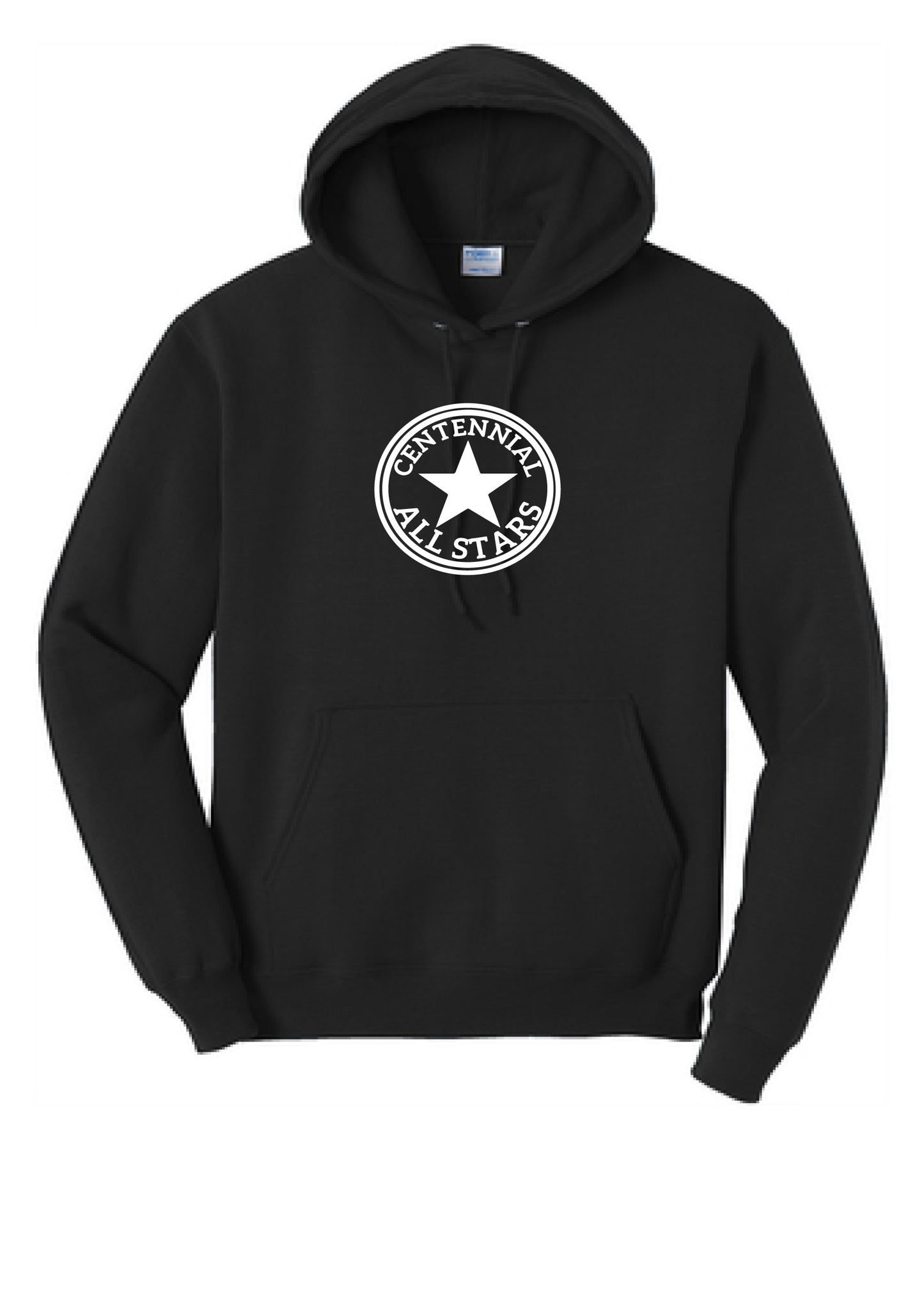 CENTENNIAL ADULT HOODIE