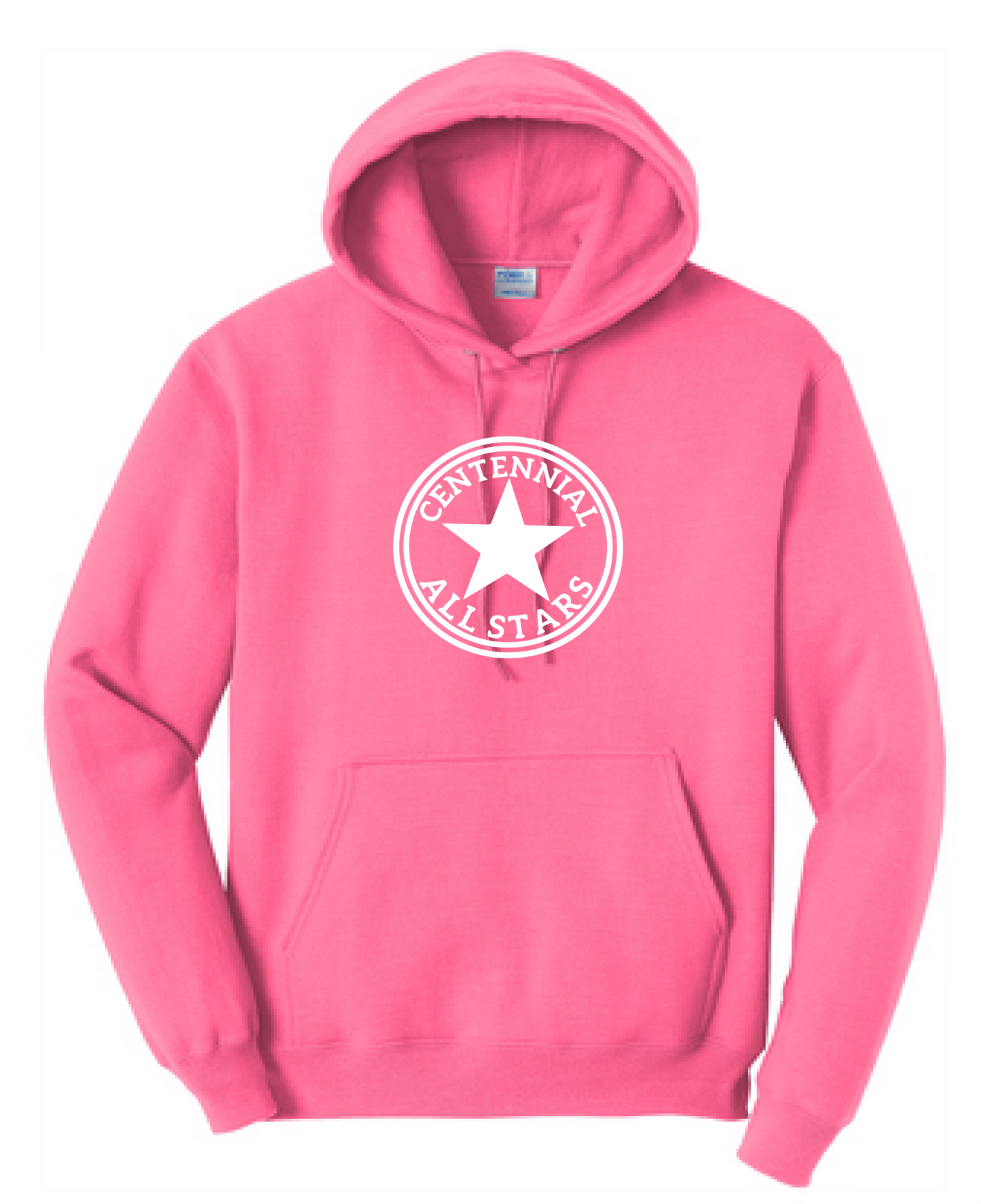 CENTENNIAL ADULT HOODIE