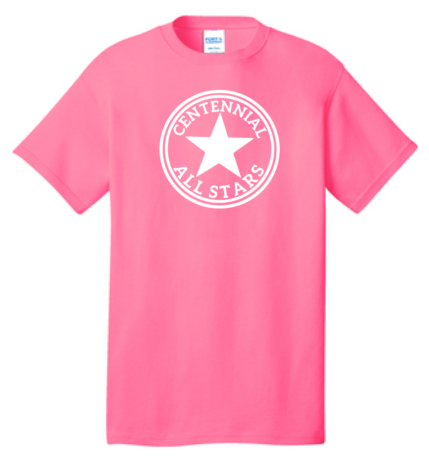 CENTENNIAL ADULT TEE