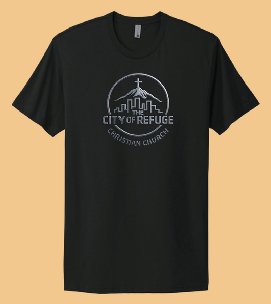City Of Refuge Adult t-Shirt