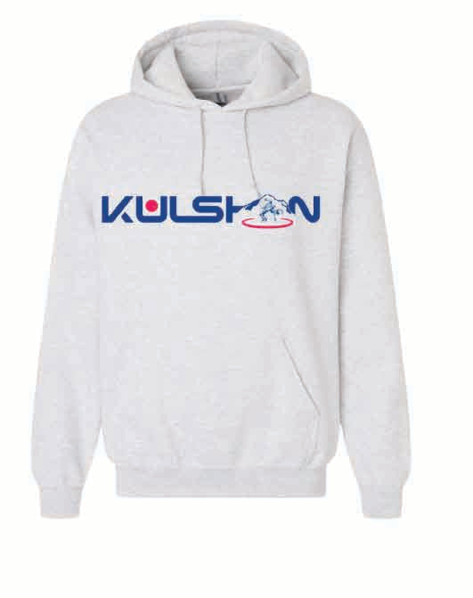 Team Hoodie Ash