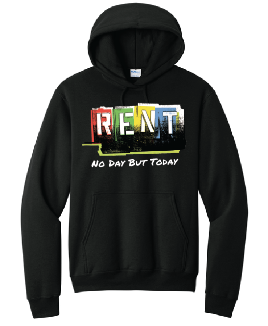 RENT hoodie