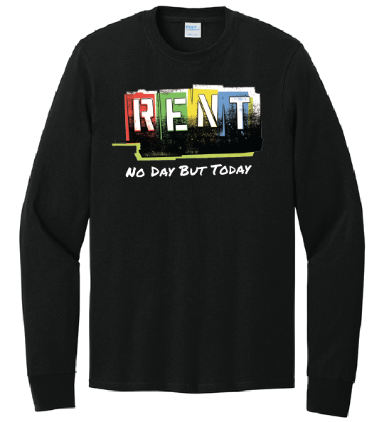 RENT long sleeve tee