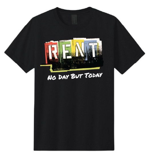 RENT tee
