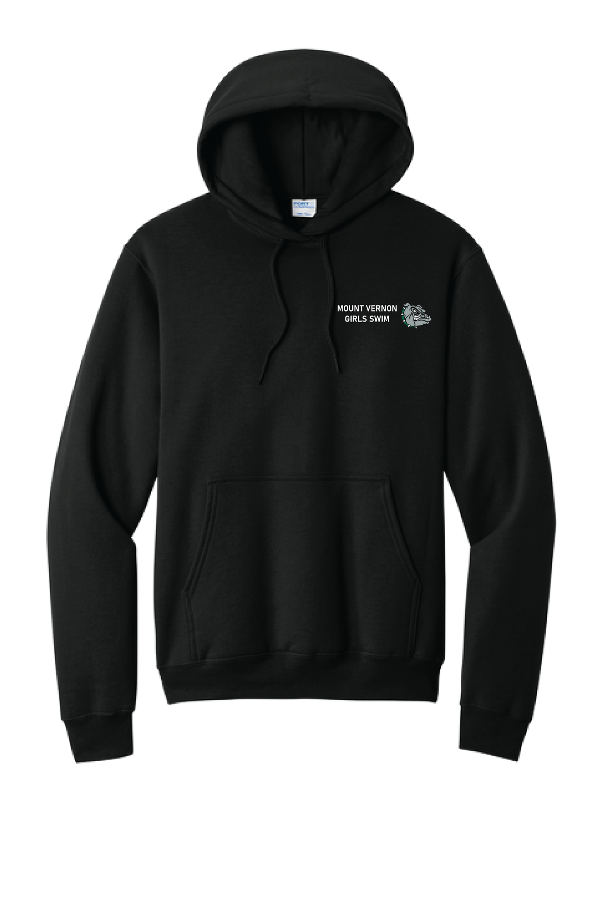 MVHS GIRLS SWIM HOODIE