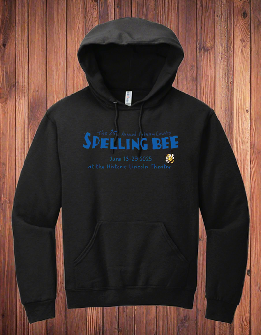 TAG Putnam County Spelling Bee Hoodie