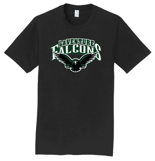 LaVENTURE FALCONS ADULT TEE