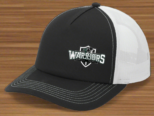 SV Warriors cap side logo