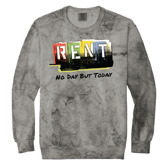 RENT Comfort Color Crewneck Sweatshirt