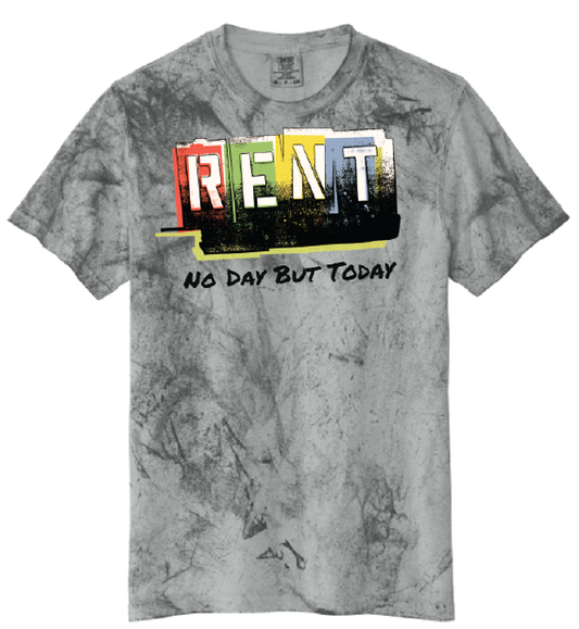 RENT Comfort Color tee