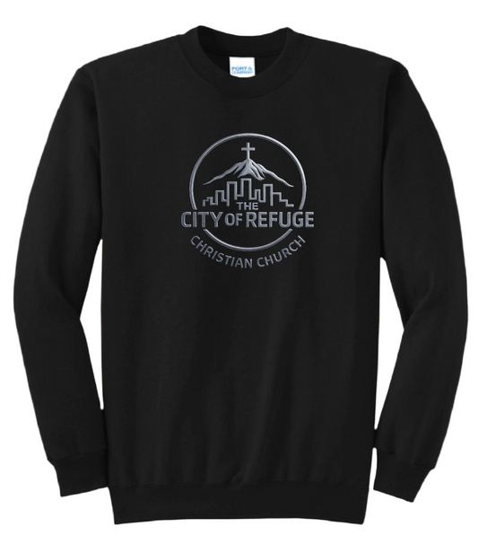City of Refuge Crewneck Sweatshirt