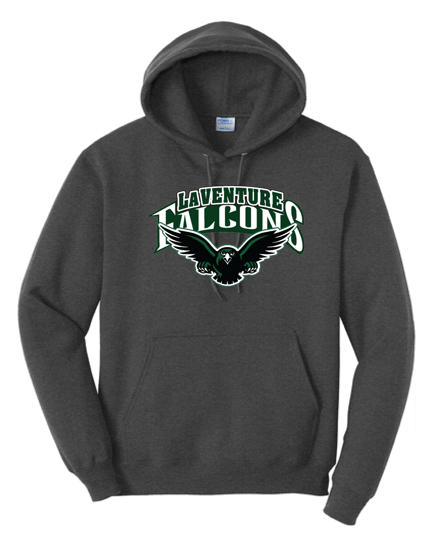 LaVENTURE FALCONS ADULT HOODIE