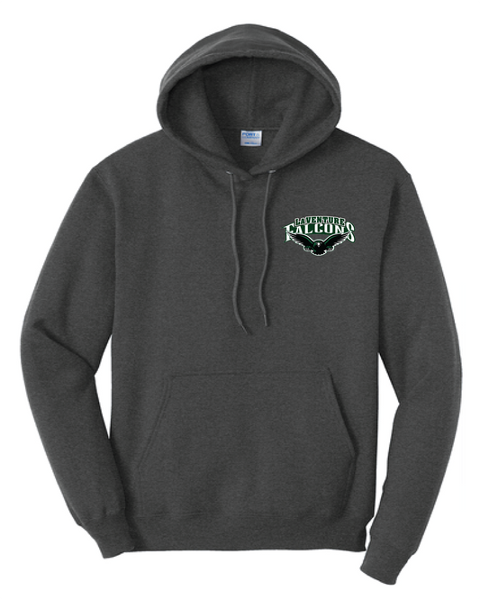 LaVENTURE FALCONS ADULT HOODIE