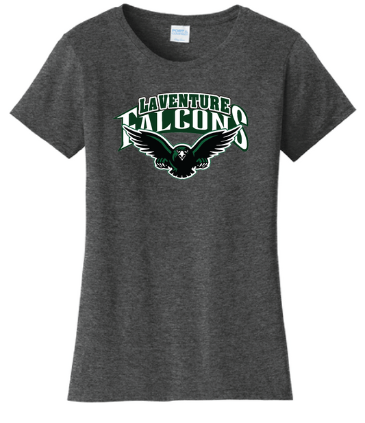 LaVENTURE FALCONS LADIES TEE