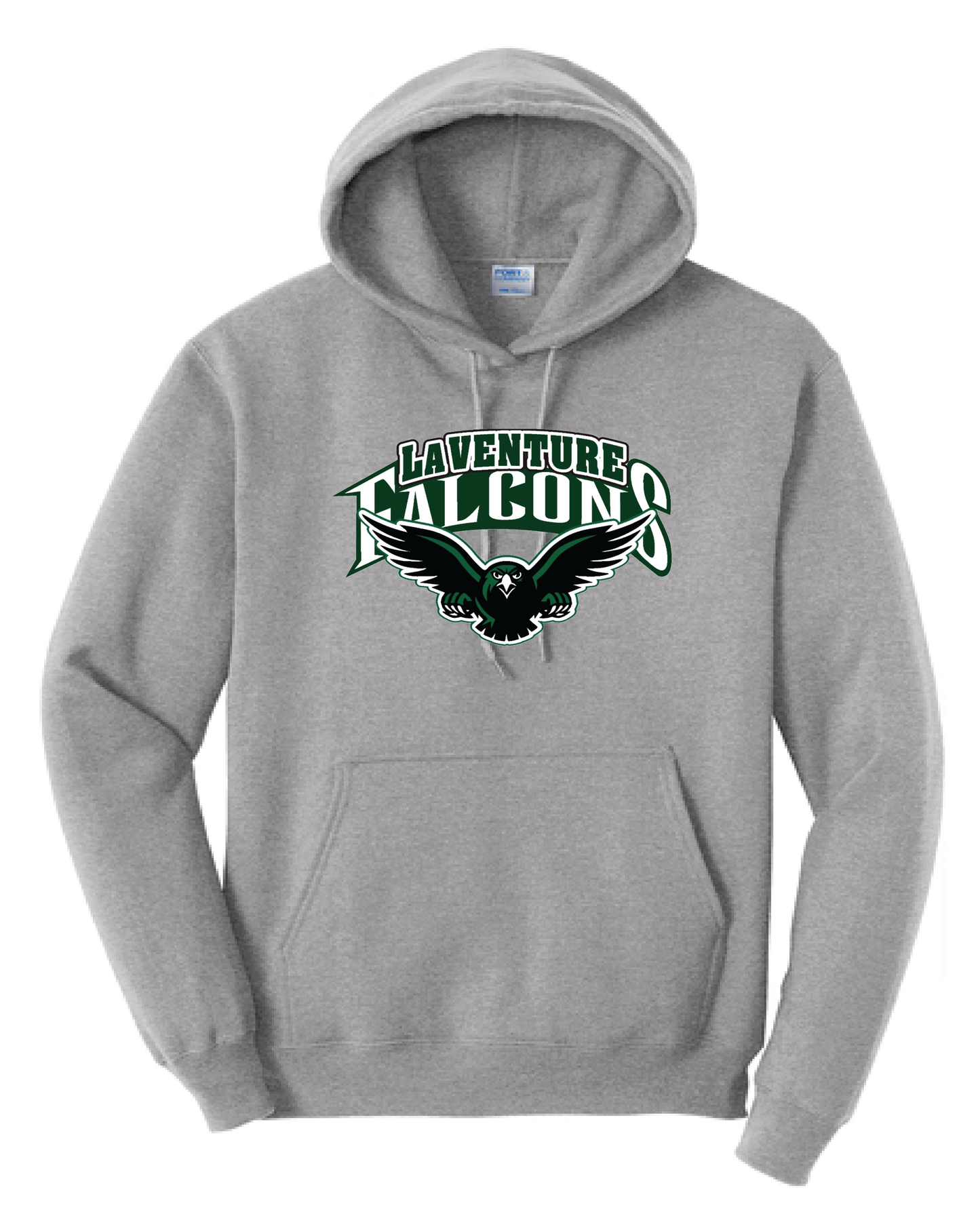 LaVENTURE FALCONS ADULT HOODIE