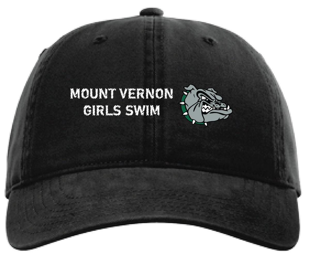 MVHS EMBROIDERED DAD HAT