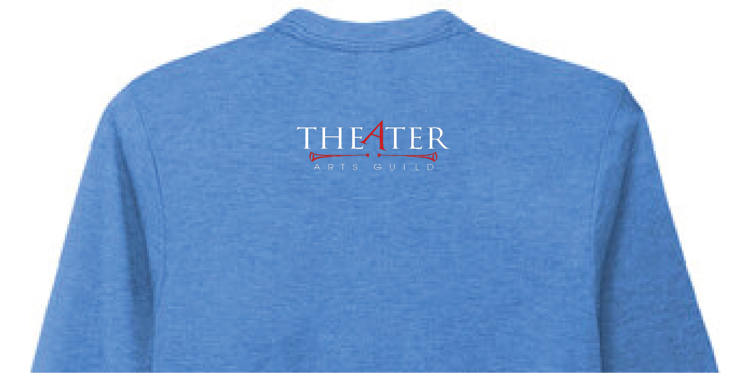 HOLIDAY INN V-NECK TEE