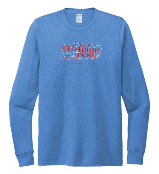 HOLIDAY INN LONG SLEEVE TEE
