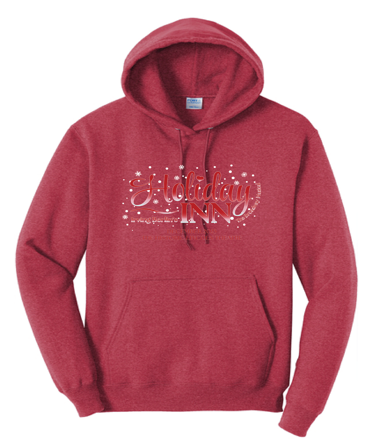 HOLIDAY INN HOODIE