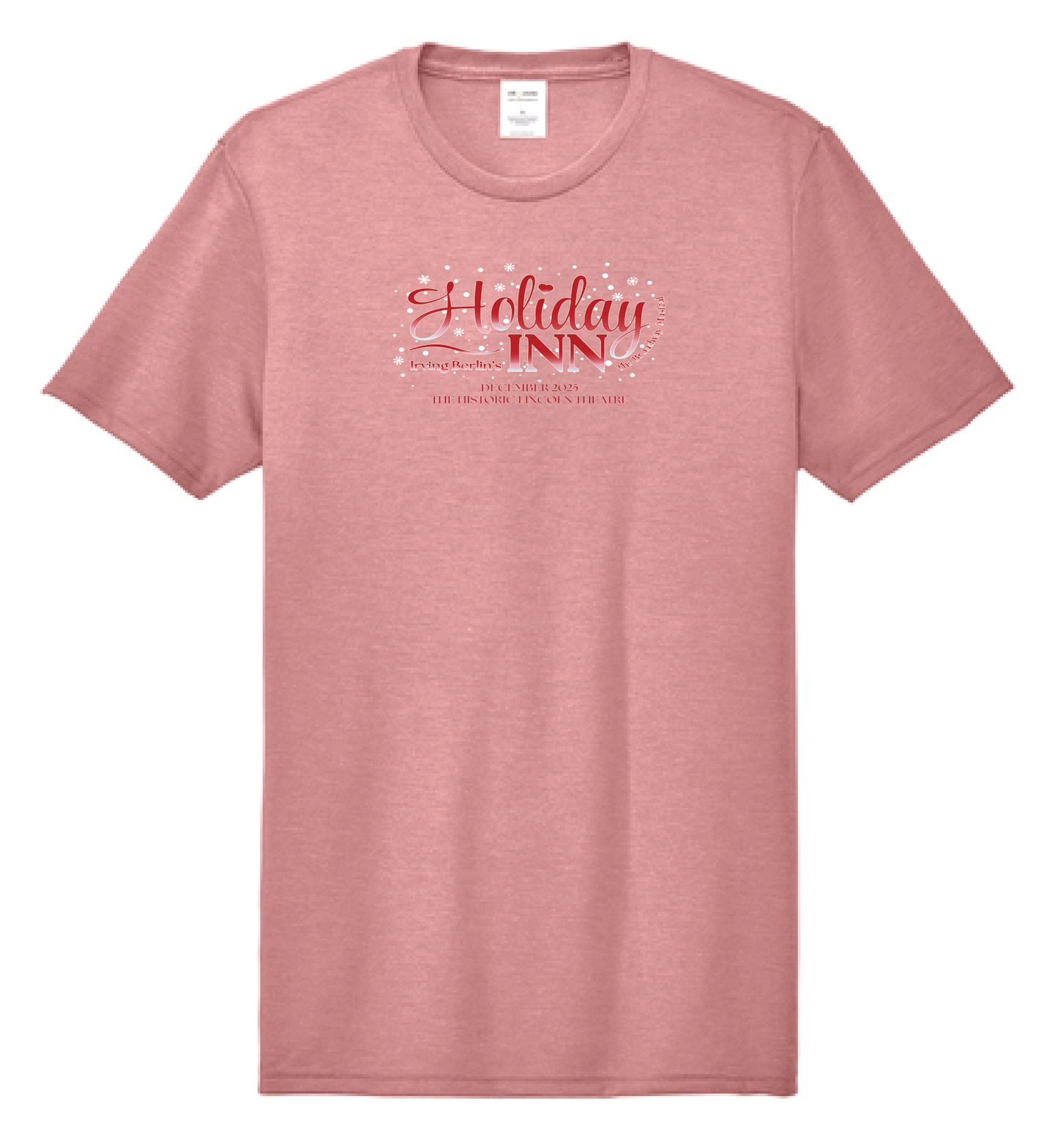HOLIDAY INN TEE