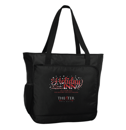 TAG HOLIDAY INN CITY TOTE