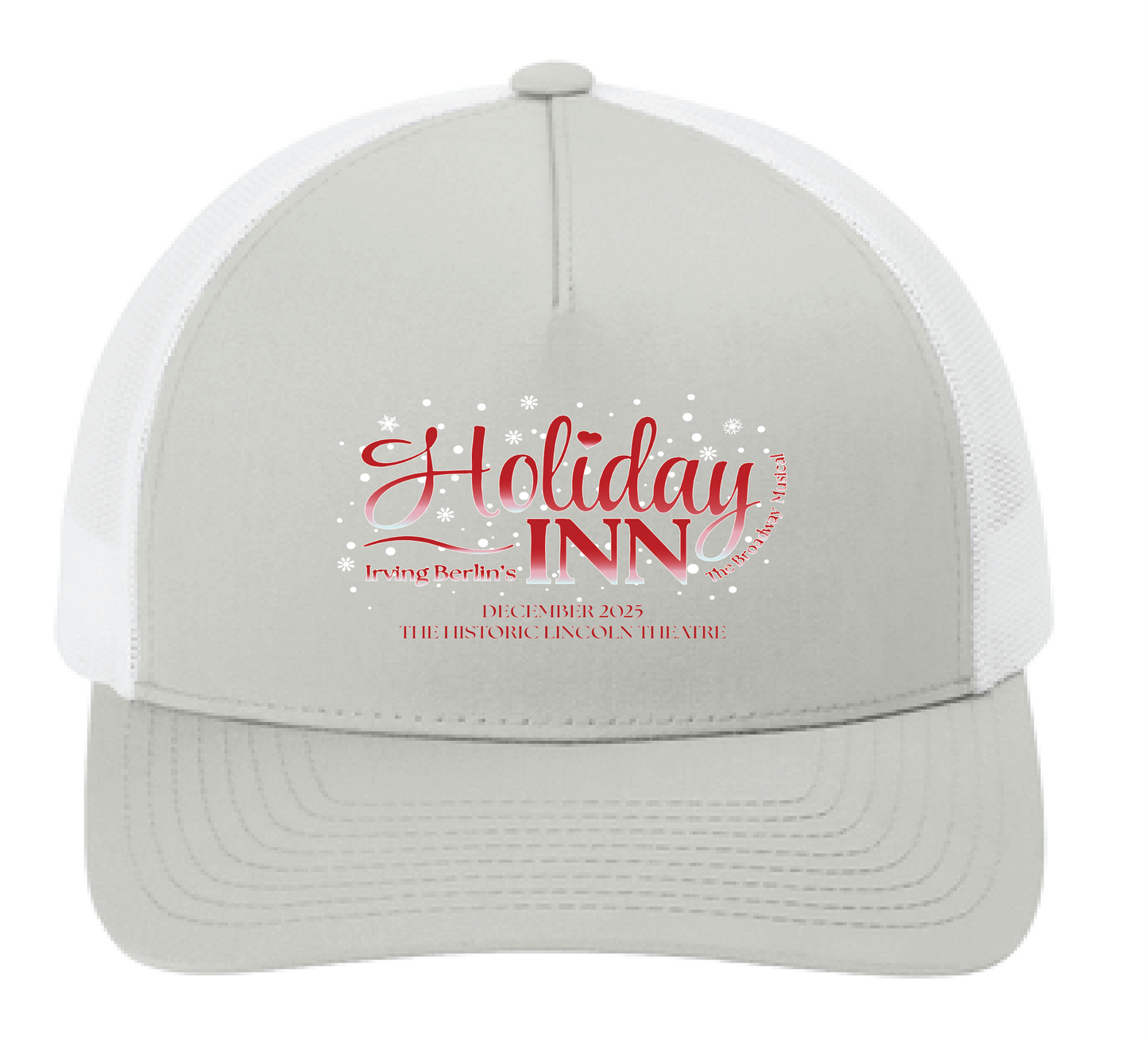 TAG HOLIDAY INN TRUCKER HAT