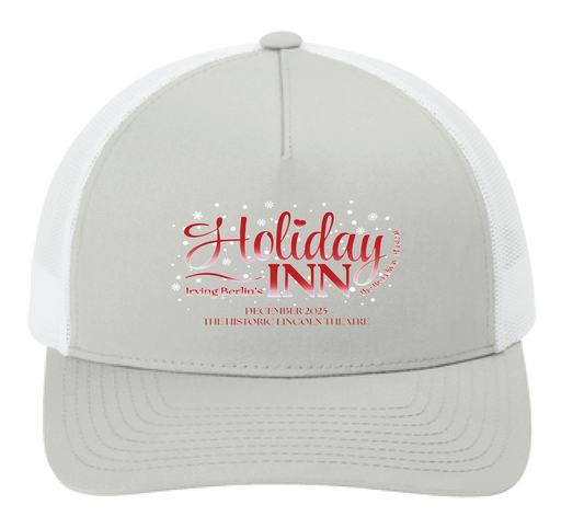 TAG HOLIDAY INN TRUCKER HAT