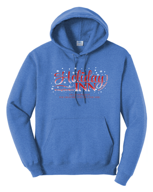 HOLIDAY INN HOODIE