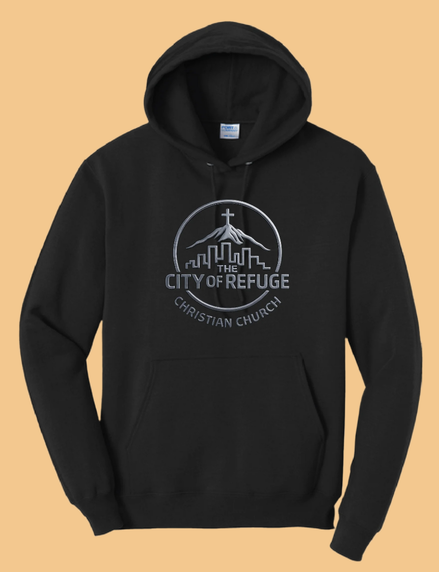 City of Refuge Christian Church Hoodie