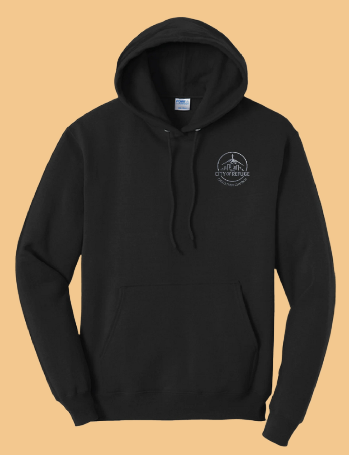 City of Refuge Christian Church Hoodie
