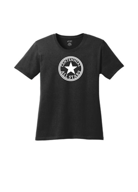 CENTENNIAL LADIES TEE