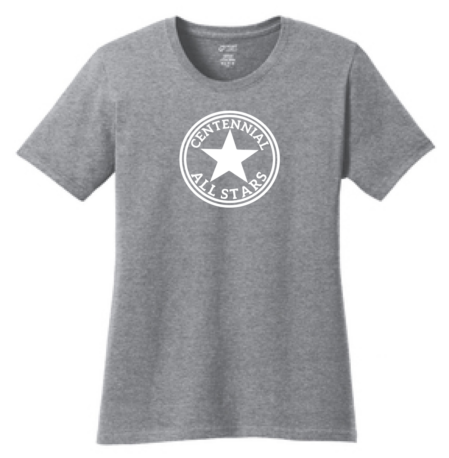 CENTENNIAL LADIES TEE