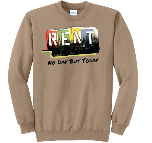 RENT crewneck sweatshirt