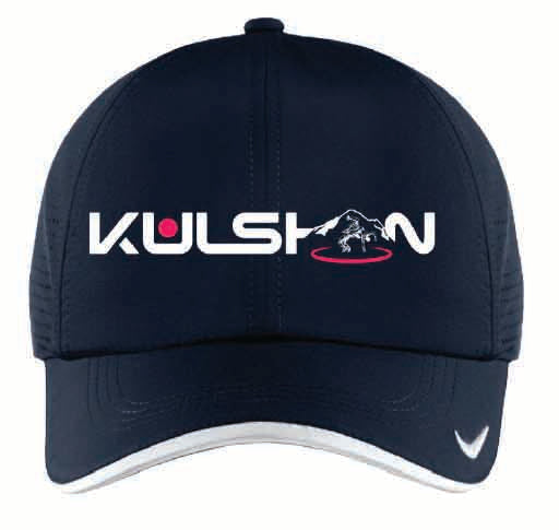 Nike Dri Fit performance cap with embroidered logo