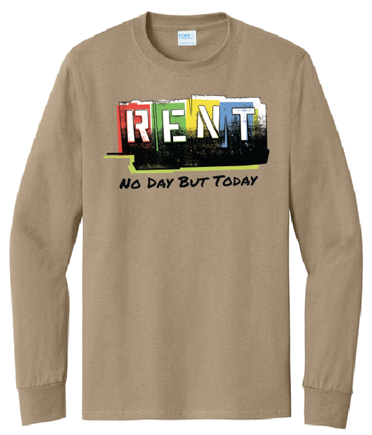 RENT long sleeve tee