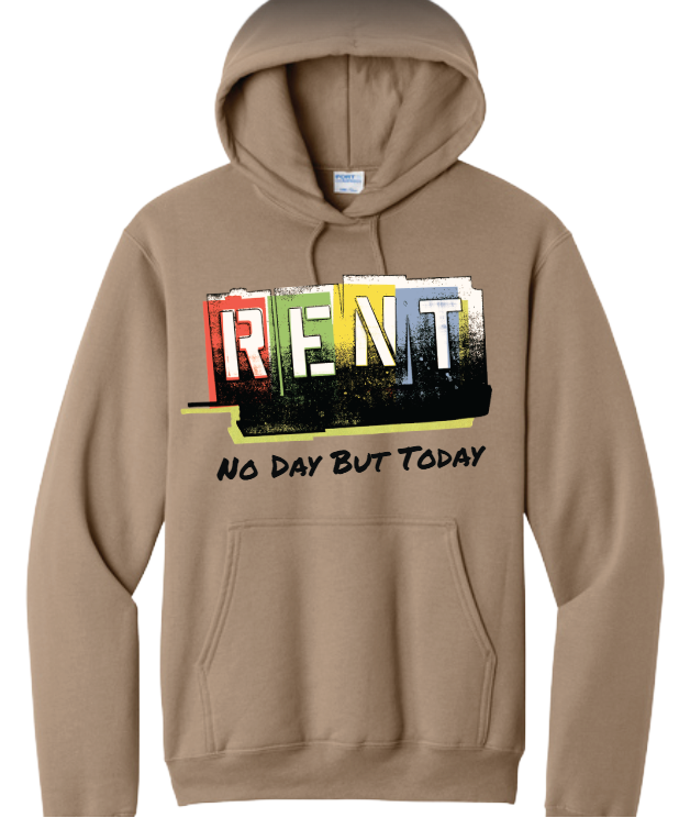 RENT hoodie